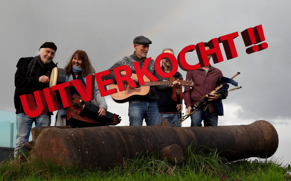 <center>Arthur and Friends<br><h3><span style="color: #ff0000;">&nbsp;Keltisch Kerst / Winterconcert</span></h3></center>