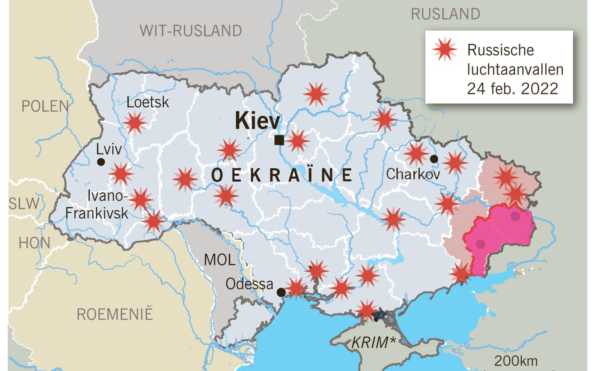 Nieuwsuur Harderwijk: Oorlog in Oekraïne
