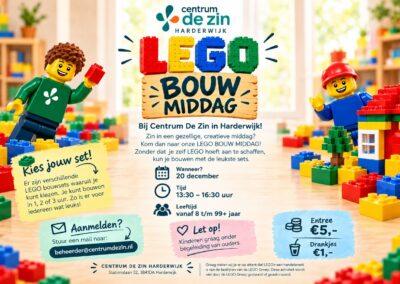 <center>LEGO Bouwmiddag</center>
