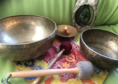 Klankschaal ligconcert